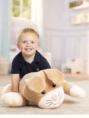 Melissa & Doug 28” bunny plush stuffed animal new
